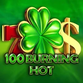 100 Burning Hot slot icon by Amusnet Interactive, available at Unibet Casino
