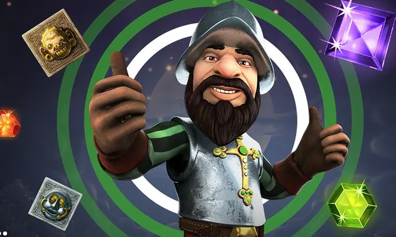 100% έως 500€ + 200 Δωρεάν Περιστροφές + 1 Bonus Crab