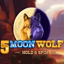 5 Moon Wolf by Apparat Gaming, showcased at unicpt.com – game logo