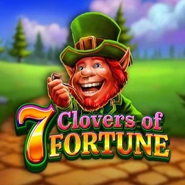 7 Clovers of Fortune game by Pragmatic Play – logo hosted on Unibet Casino