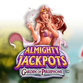 Play the Almighty Jackpots: Garden of Persephone slot by Novomatic on Unibet Casino