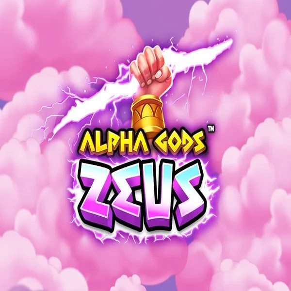 Alpha Gods Zeus by PearFiction Studios, showcased at unicpt.com – game logo