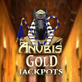Anubis Gold Jackpots casino game by Inspired Gaming – featured logo at Unibet Casino