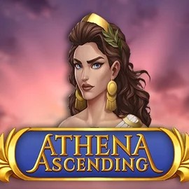 Athena Ascending by Play’n GO, showcased at unicpt.com – game logo