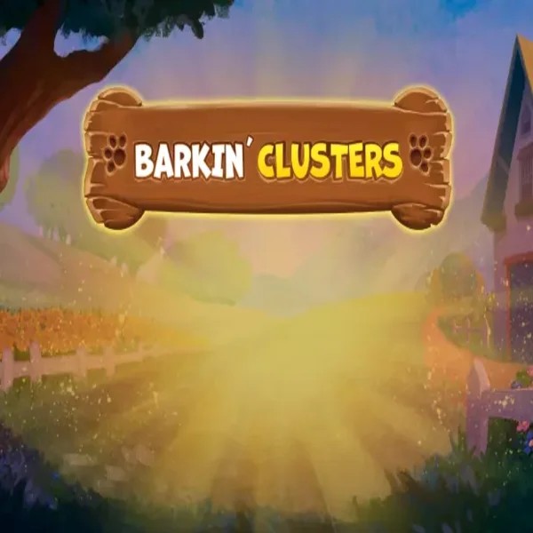 Try Barkin Clusters slot by Greentube on unicpt.com – logo image