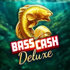 Bass Cash Deluxe logo by Alchemy Gaming at Unibet Casino