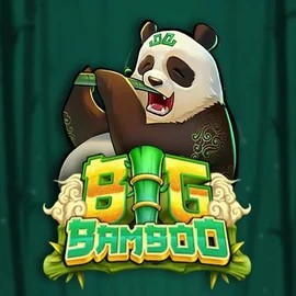 Big Bamboo by Push Gaming, showcased at unicpt.com – game logo