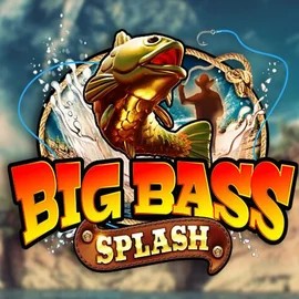 Big Bass Splash game by Pragmatic Play – logo hosted on Unibet Casino