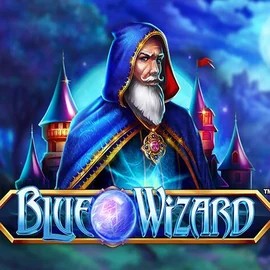 Enjoy Blue Wizard by Quickspin – logo hosted on unicpt.com