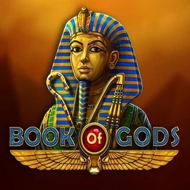Try Book of Gods slot by BF Games on unicpt.com – logo image