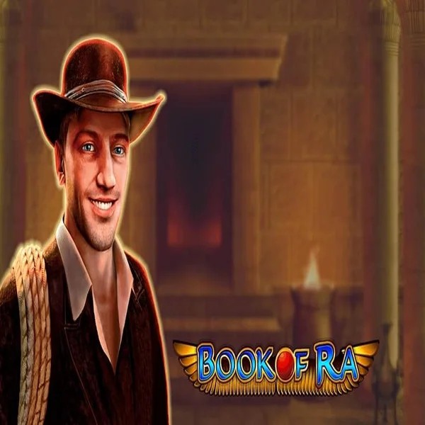 Play Book of Ra slot by Greentube on unicpt.com