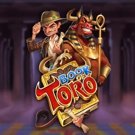Book Of Toro game by ELK Studios – logo hosted on Unibet Casino
