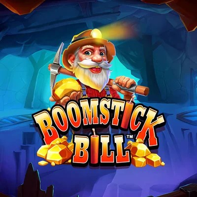 Slots logo of Boomstick Bill from High Limit Studio at Unibet Casino