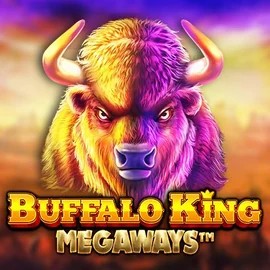 Enjoy Buffalo King Megaways by Pragmatic Play – logo hosted on unicpt.com