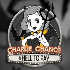 Charlie Chance in Hell to Pay logo – Slots by Play’n GO at Unibet Casino