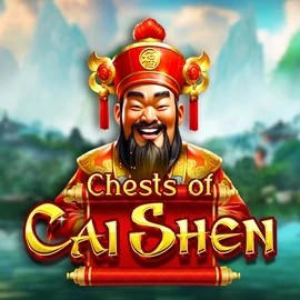 Play Chests of Cai Shen slot by Pragmatic Play on unicpt.com