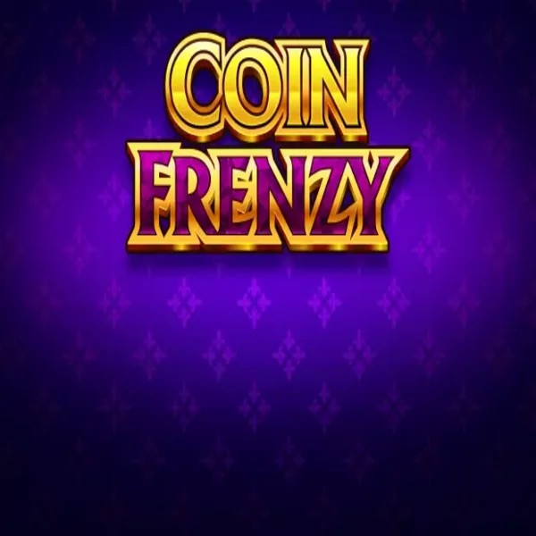 Coin Frenzy online game logo by Greentube on unicpt.com