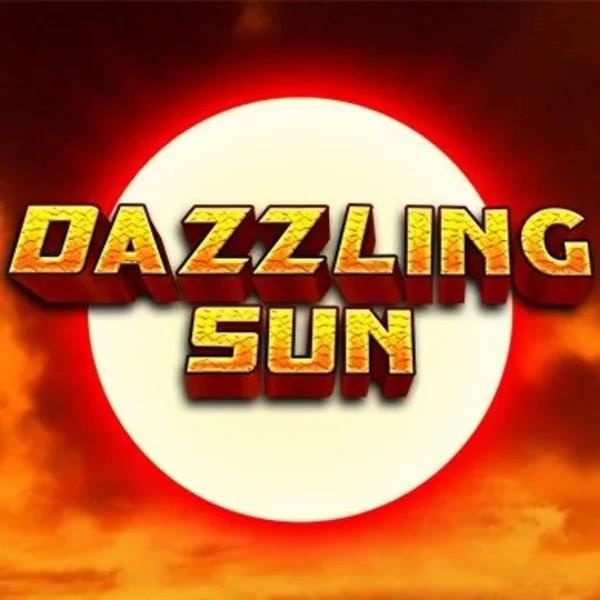 Dazzling Sun by Win Studios, showcased at unicpt.com – game logo