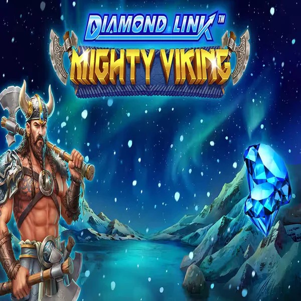 Diamond Link Mighty Viking online slot from Greentube – play at unicpt.com