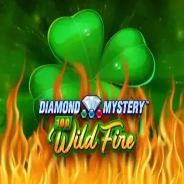 Play Diamond Mystery 100 Wild Fire slot by Greentube on unicpt.com