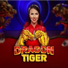 Live Casino logo of Dragon Tiger (Live) from Pragmatic Play at Unibet Casino