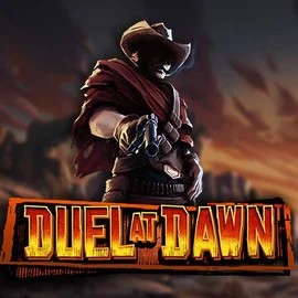 Duel At Dawn logo by Hacksaw Gaming at Unibet Casino
