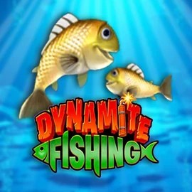 Dynamite Fishing casino game by Inspired Gaming – featured logo at Unibet Casino