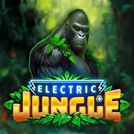 Electric Jungle by Atomic Slot Lab, showcased at unicpt.com – game logo