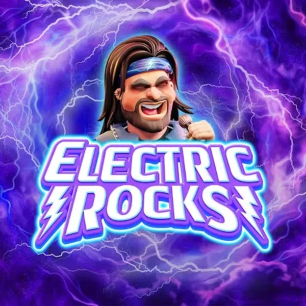 Electric Rocks – slot by Inspired Gaming, featured at unicpt.com