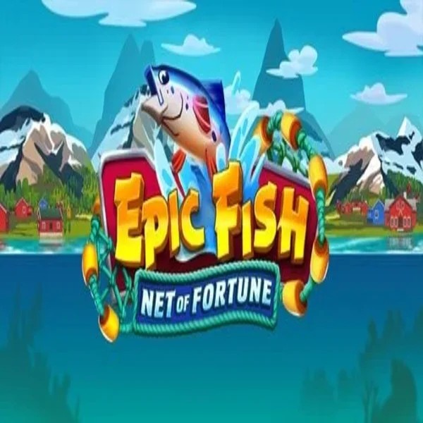 Epic Fish Net of Fortune – slot by Quickspin, featured at unicpt.com