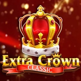 Extra Crown Classic logo – Slots by Amusnet Interactive at Unibet Casino