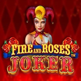 Try Fire and Roses Joker slot by Triple Edge Studios on unicpt.com – logo image
