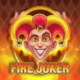 Fire Joker by Play’n GO, showcased at unicpt.com – game logo
