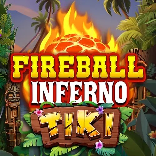 Play Fireball Inferno Tiki slot by NetEnt on unicpt.com