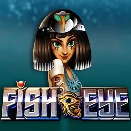 Fish Eye by Pragmatic Play, showcased at unicpt.com – game logo