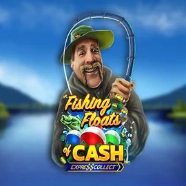 Fishing Floats of Cash game by Gold Coin Studio – logo hosted on Unibet Casino