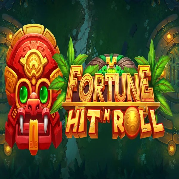 Enjoy Fortune Hit'n Roll by Pragmatic Play – logo hosted on unicpt.com