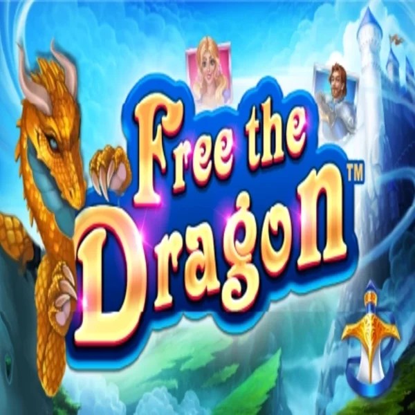Free the Dragon logo by Playtech Unibet Casino