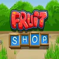 Slots logo of Fruit Shop from NetEnt at Unibet Casino