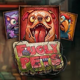 Fugly Pets online slot from Stakelogic – play at unicpt.com