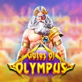 Gates of Olympus casino game by Pragmatic Play – featured logo at Unibet Casino