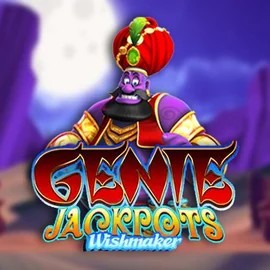 Play Genie Jackpots Wishmaker slot by Blueprint Gaming on unicpt.com