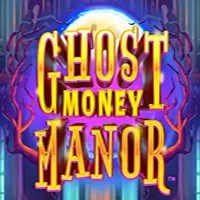 Official Slots logo: Ghost Money Manor by Gold Coin Studio at Unibet Casino
