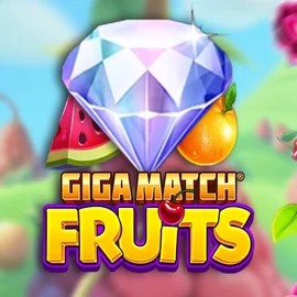 Giga Match Fruits – slot by RubyPlay, featured at unicpt.com