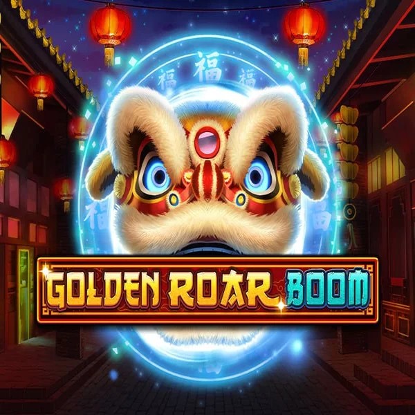 Golden Roar BOOM casino game by Greentube – featured logo at Unibet Casino