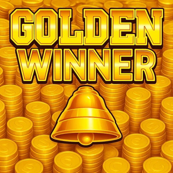 Golden Winner logo by Inspired Gaming Unibet Casino