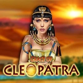 Grace of Cleopatra logo by Amusnet Interactive at Unibet Casino