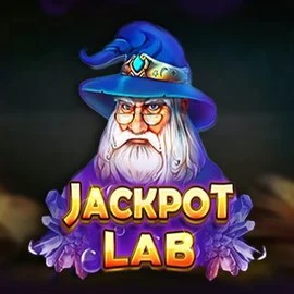 Jackpot Lab by Platipus, showcased at unicpt.com – game logo