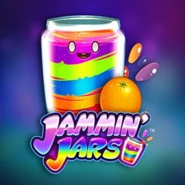 Enjoy Jammin Jars by Push Gaming – logo hosted on unicpt.com