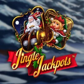 Jingle Jackpots online slot from Dragon Gaming – play at unicpt.com